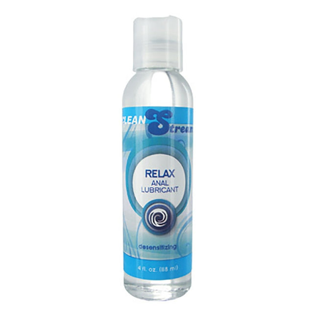 CleanStream Relax Desensitising Anal Lubricant