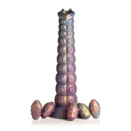 Creature Cocks Deep Invader Fantasy Dildo Eggs