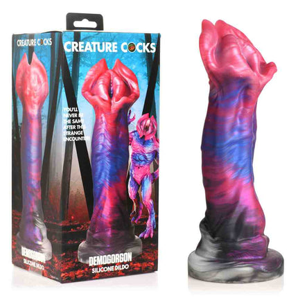 Creature Cocks Demogorgon Fantasy Dildo Box