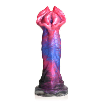 Creature Cocks Demogorgon Fantasy Dildo Front