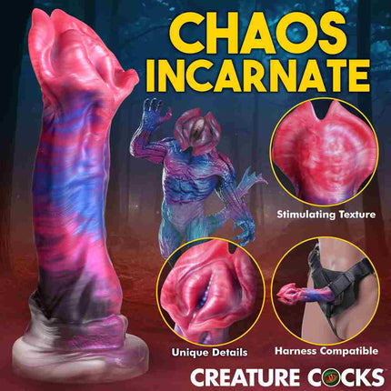 Creature Cocks Demogorgon Fantasy Dildo Wearable