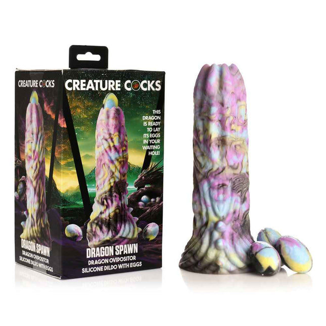 Creature Cocks Dragon Spawn Dildo