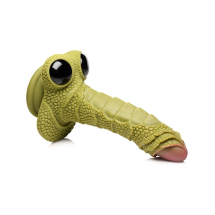 Creature Cocks Swamp Monster Fantasy Dildo Side