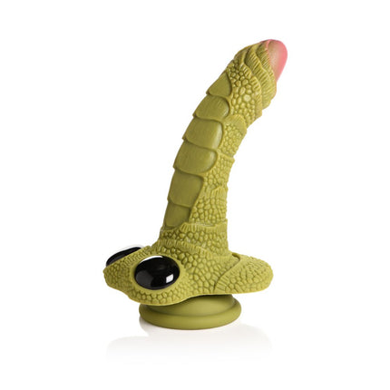 Creature Cocks Swamp Monster Fantasy Dildo Standing