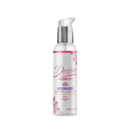 Desire Water Based Intimate Lubricant 2 OZ