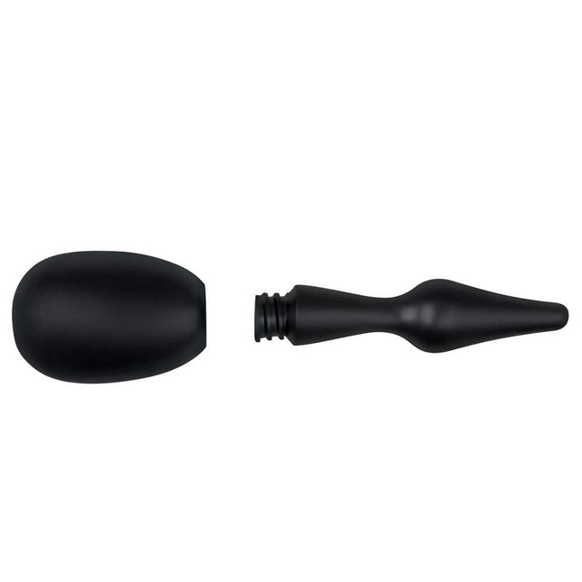 Detached Aquaclean douche set black