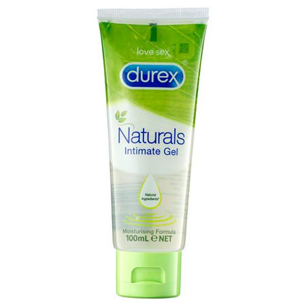 Durex Naturals Intimate Gel - 100ml