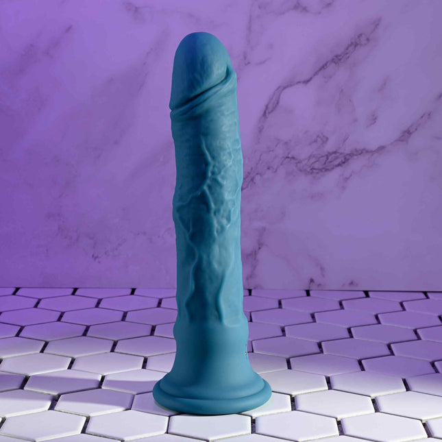 Evolved TSUNAMI Vibrating Dildo