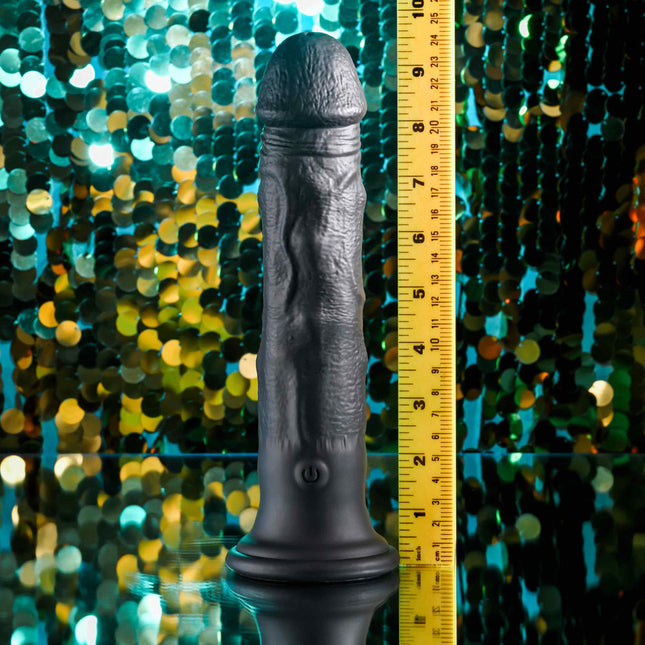 Evolved Black Thunder Black Vibrator