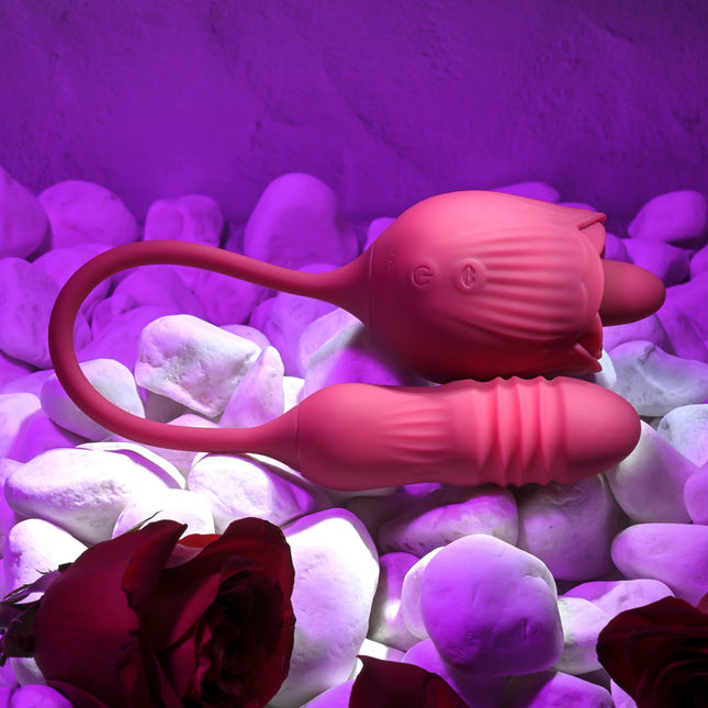 Evolved WILD ROSE Vibrator