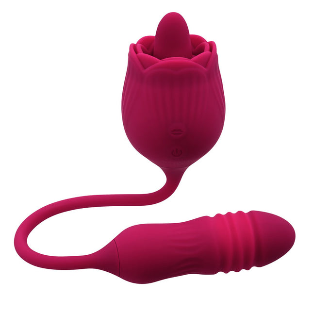 Evolved WILD ROSE Vibrator