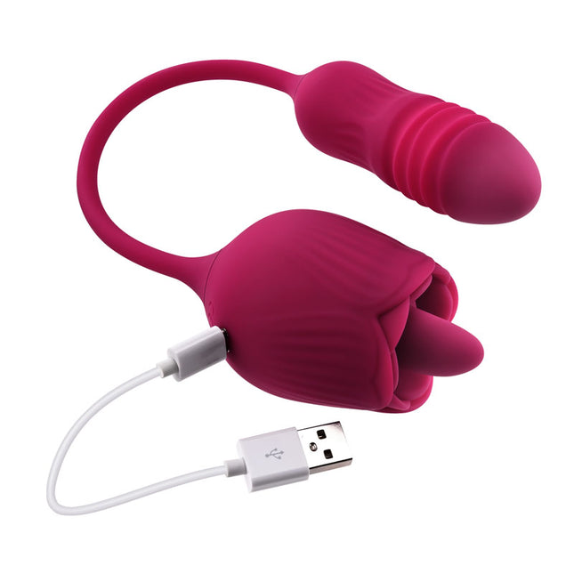 Evolved WILD ROSE Vibrator