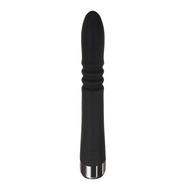 Evolved Rapid Rabbit Thrusting Rabbit Vibrator Rear