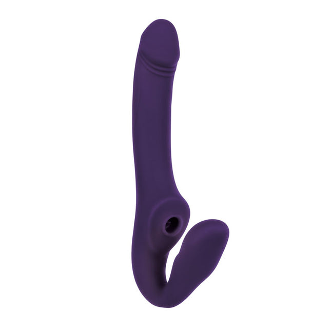 Evolved 2 BECOME 1 Strapless Vibrator