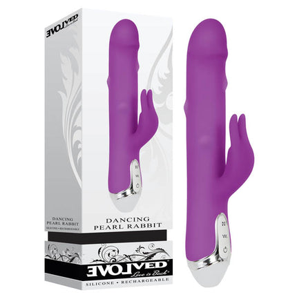 Evolved Dancing Pearl Rabbit Vibrator