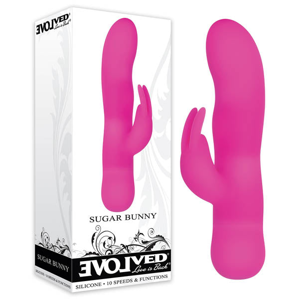 Evolved Sugar Bunny Rabbit Vibrator