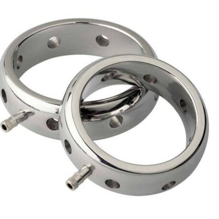 Electrastim Prestige Metal Cock Ring 50mm