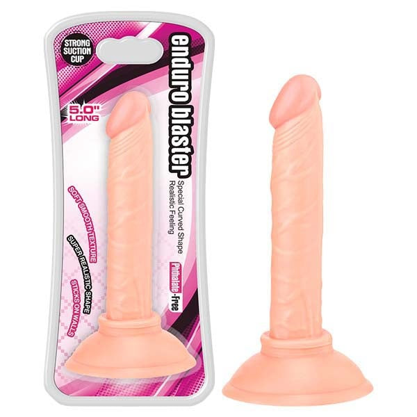 Enduro Blaster Flesh 5 Inch Realistic Dildo