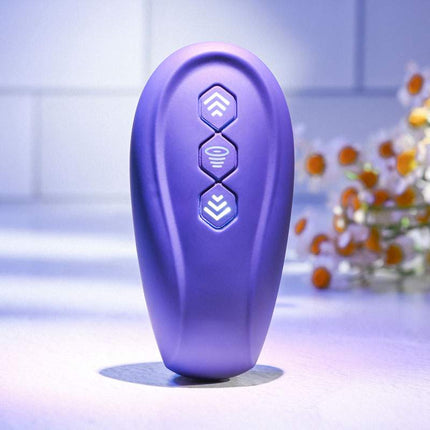 Evolved 2 BECOME 1 Strapless Vibrator Remote Control Only