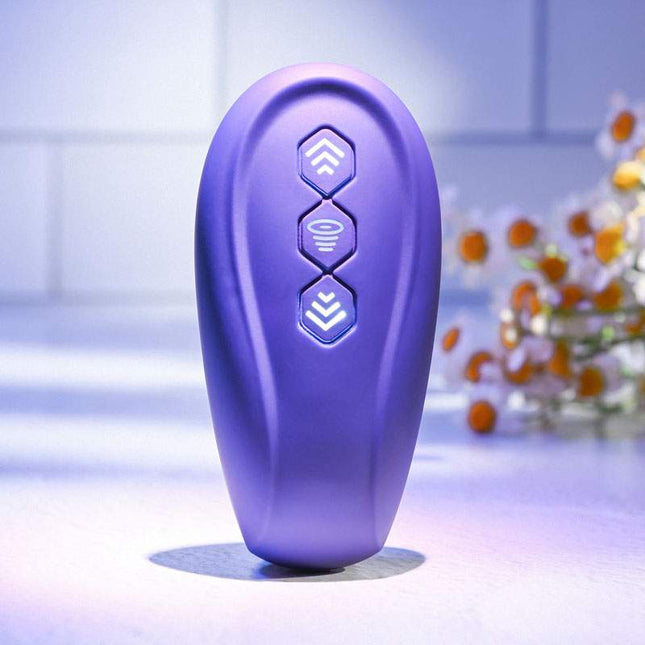 Evolved 2 BECOME 1 Strapless Vibrator Remote Control Only