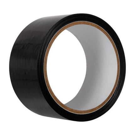 Evolved Black Bondage Tape Roll