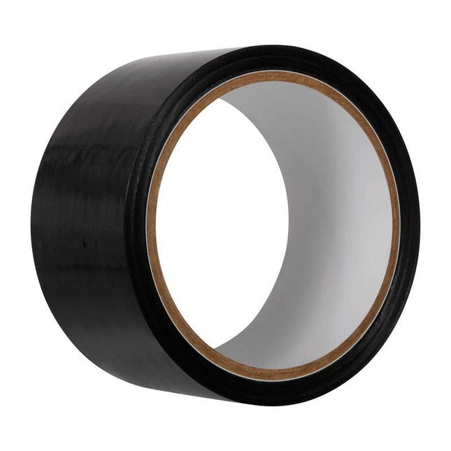 Evolved Black Bondage Tape Roll