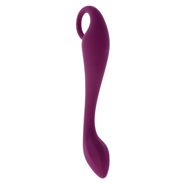 Evolved Lochness G Spot Purple Vibrator