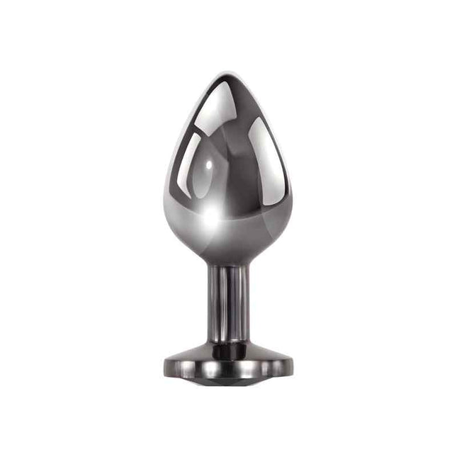 Evolved Metal Anal Plug Upright