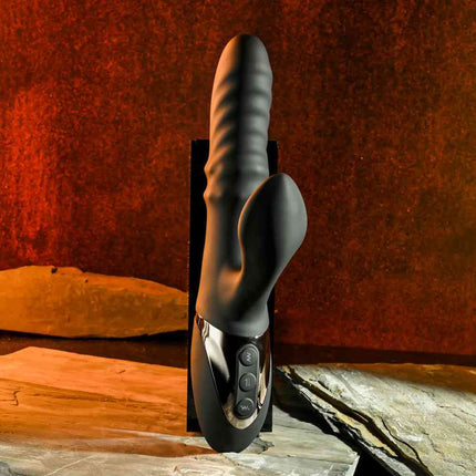 Evolved Ring It Home Rabbit Vibrator Front