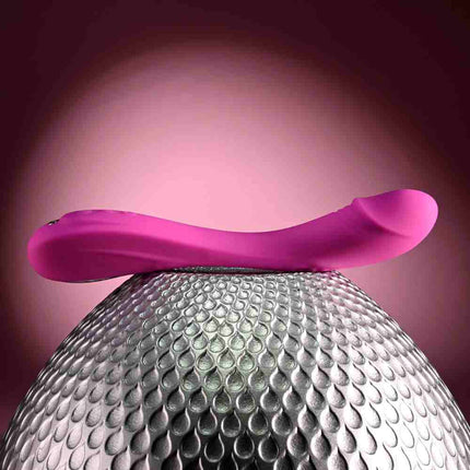 Evolved Sugar Rush G Spot Vibrator Flat