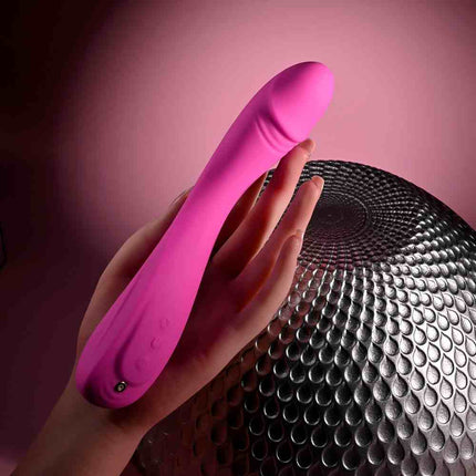 Evolved Sugar Rush G Spot Vibrator Hand