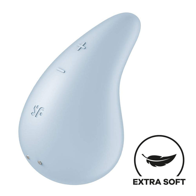 Extra Soft Satisfyer Dew Drop Vibrator