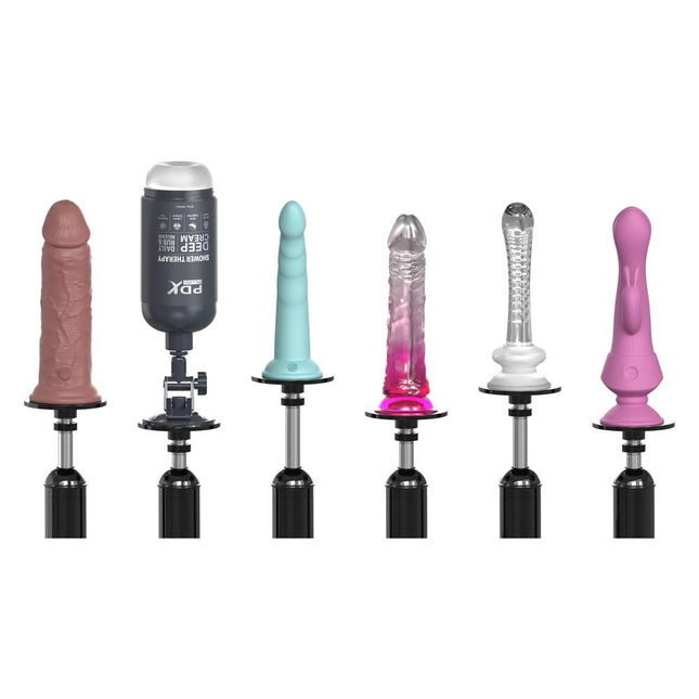 FFS Body Dock Sex Machine Attachments