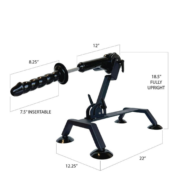 FFS Body Dock Sex Machine Size