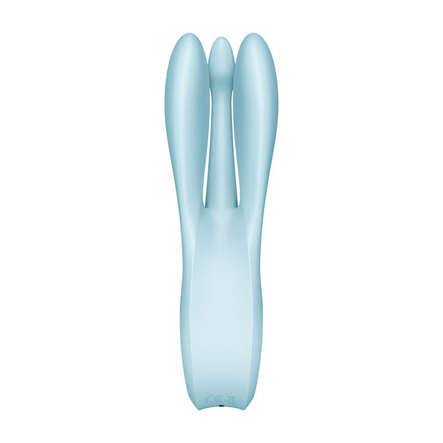 Front on View of Satisfyer Vibrating Stimulator