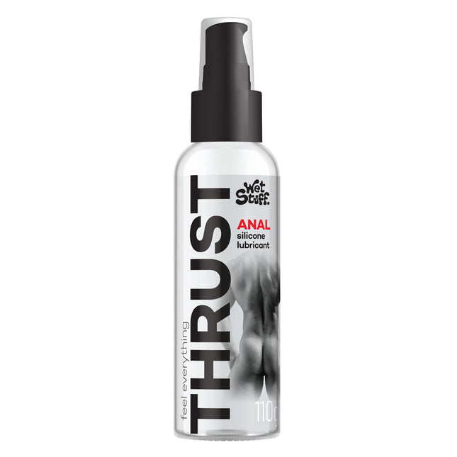 Wet Stuff Thrust Anal Silicone Lubricant