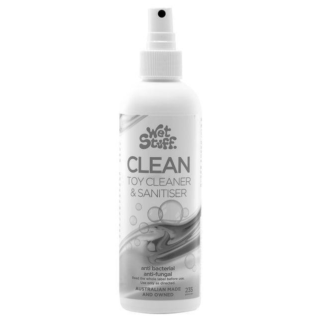 Wet Stuff Clean 235g Toy Cleaner