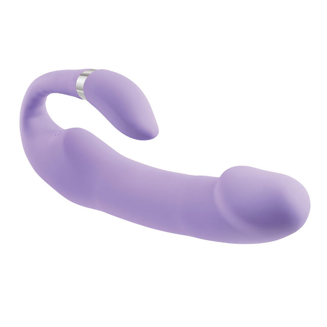 Gender X ORGASMIC ORCHID Strapless-Strap-On