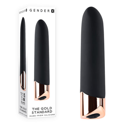 Gender X The Gold Standard Vibrator