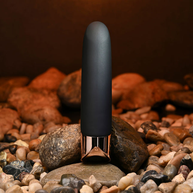 Gender X The Gold Standard Vibrator Back