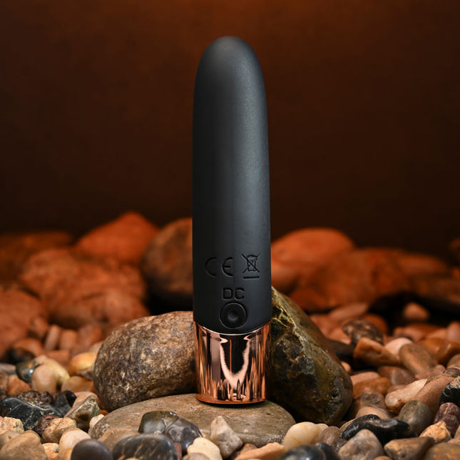 Gender X The Gold Standard Vibrator Bullet