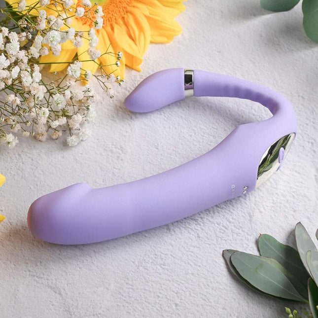 Gender X ORGASMIC ORCHID Strapless-Strap-On