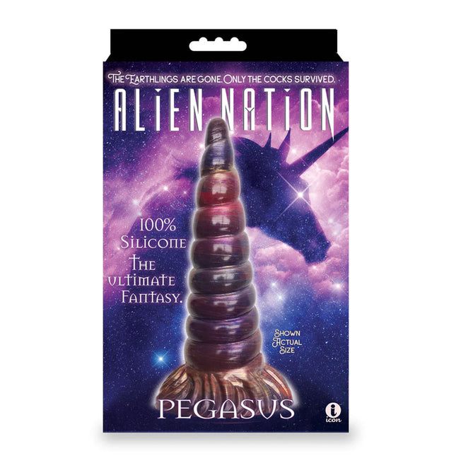 Alien Nation - Pegasus Fantasy Dildo