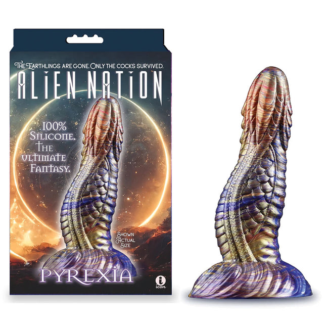 Alien Nation - Pyrexia Fantasy Dildo