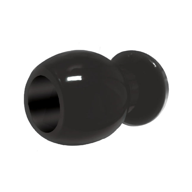 The 9's Port Hole Hollow Butt Plug