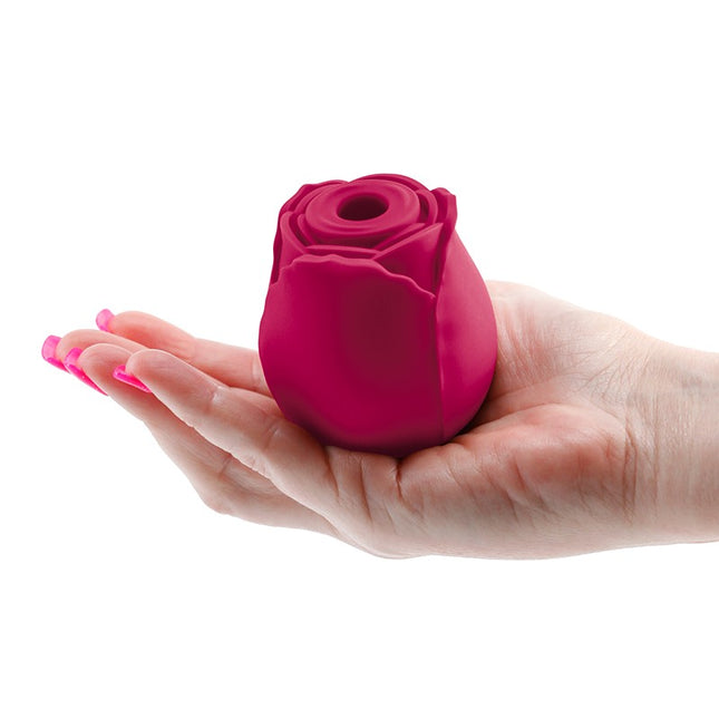 Inya The Rose - Red Rose Vibrator Hand