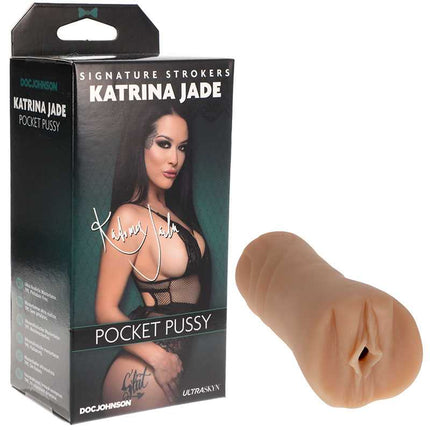 Katrina Jade UltraSkyn Pocket Pussy Doc Johnson