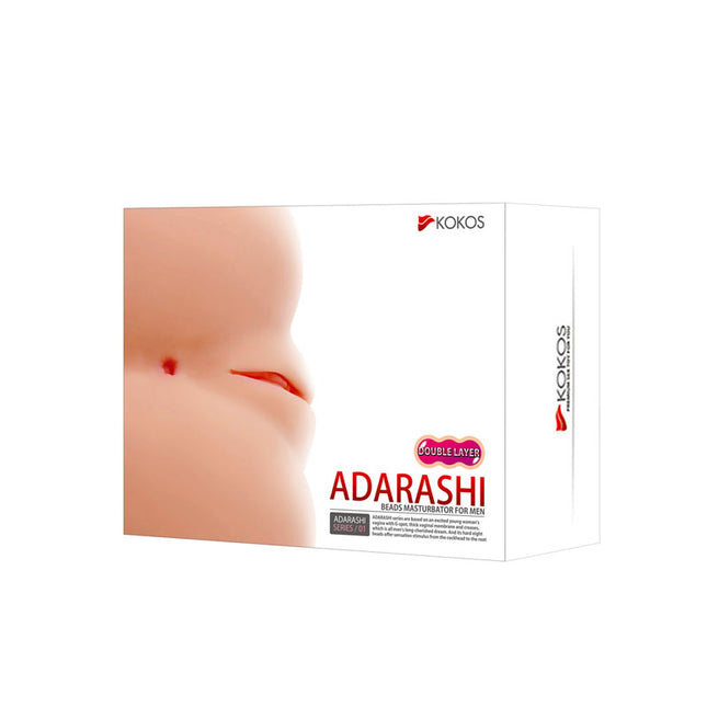 Kokos Mini Adarashi 1 White Box Sex Doll Torso