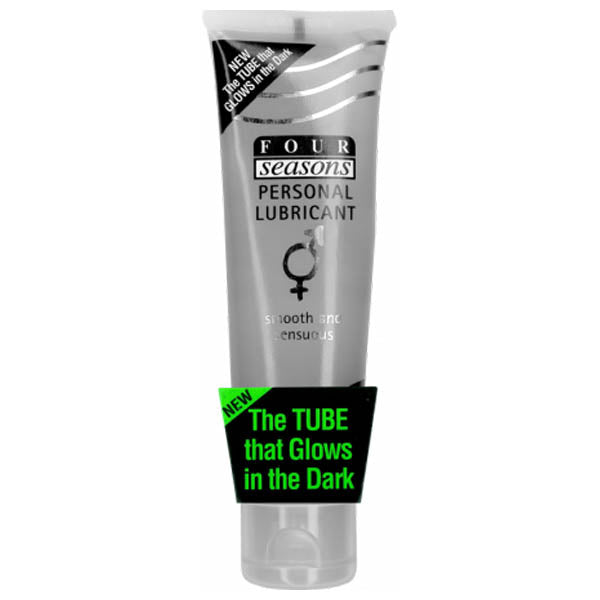 Four Seasons Glow In The Dark Lubricant 100ml