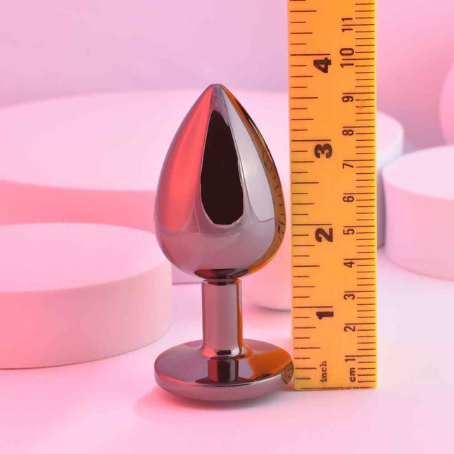 Large Butt Plug Size Chart